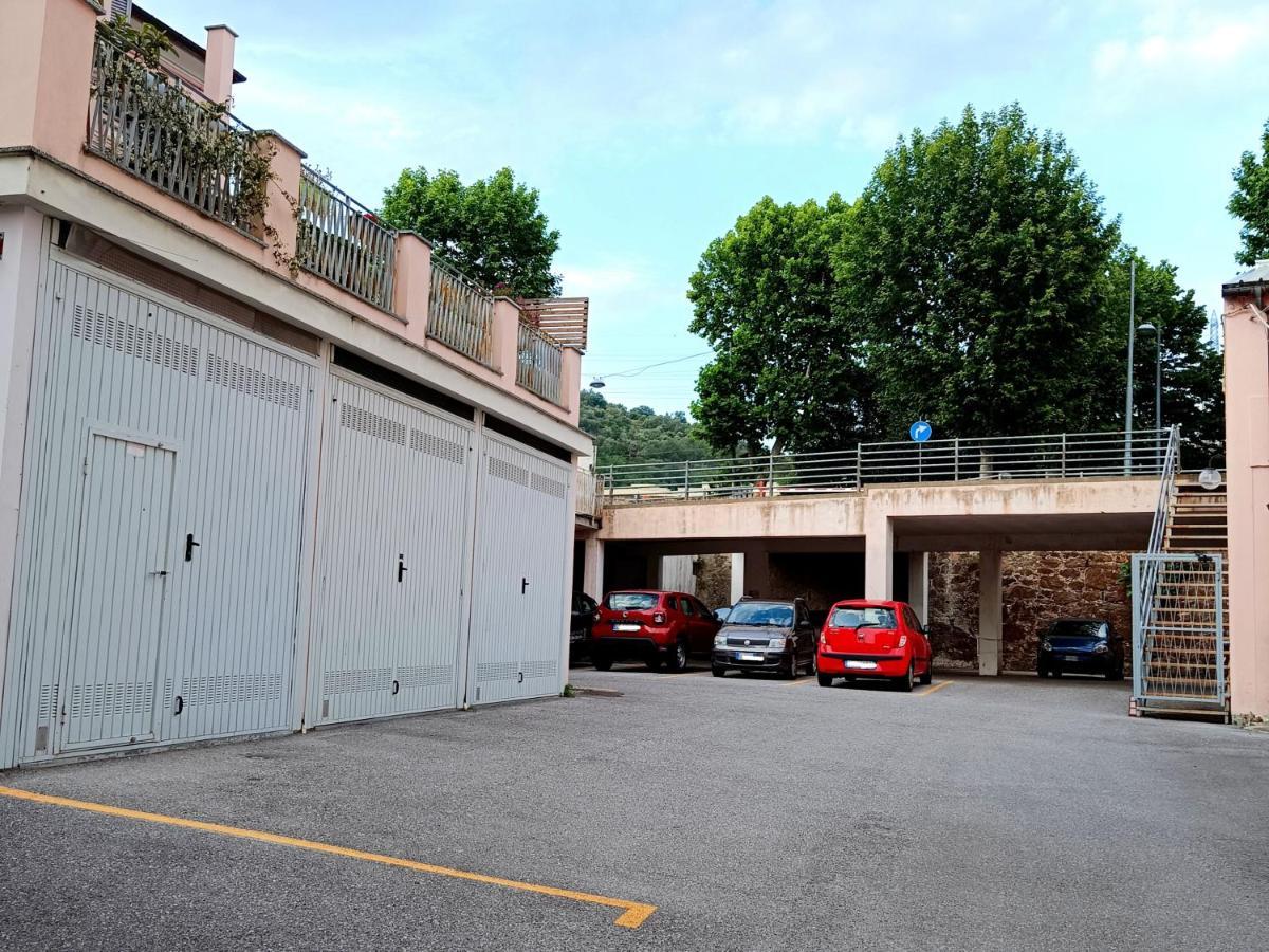 A Casa Di Pizz - Bilocale Con Parcheggio Privato Daire Savona Dış mekan fotoğraf